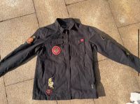 Neue Superdry Jacke Jeansjacke schwarz Größe 40 Köln - Rath-Heumar Vorschau