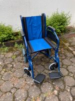 Faltbarer Rollstuhl - 2 x benutzt Baden-Württemberg - Metzingen Vorschau