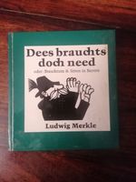 BUCH - Dees brauchts doch need - Brauchtum und Sitten Bayerns Nordrhein-Westfalen - Rheinbach Vorschau