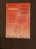 Formeln Elektronik, Radio- und Fernsehtechnik, ISBN 3-88173-056-7 Hessen - Edermünde Vorschau
