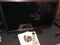 LOEWE LCD-TV mit LED mit zubehöhr 90cm,bluetooth Stecker Sachsen-Anhalt - Bad Lauchstädt Vorschau