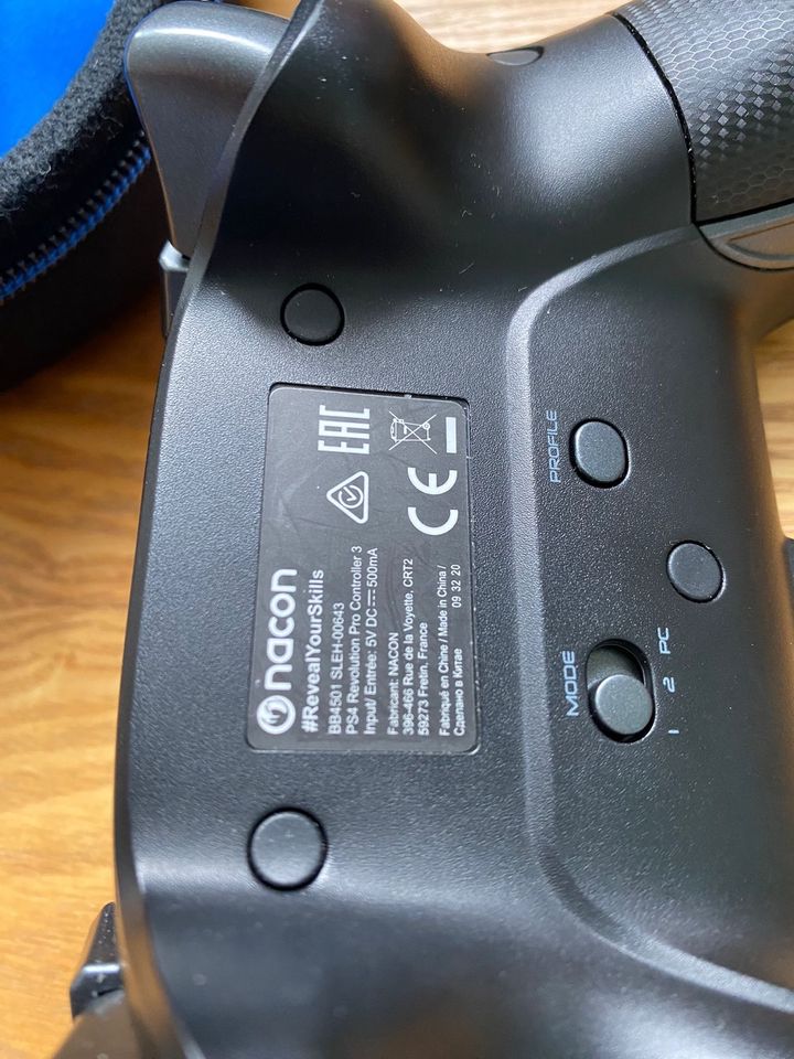 PS4 Revolution Pro Controller 3 in Stöttwang