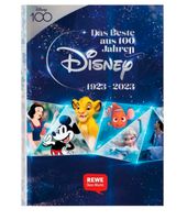 Disney Rewe Buch Niedersachsen - Stade Vorschau