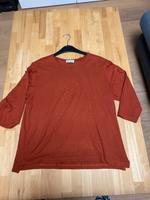Bonita Langarmshirt rostorange Gr. L Niedersachsen - Oldenburg Vorschau