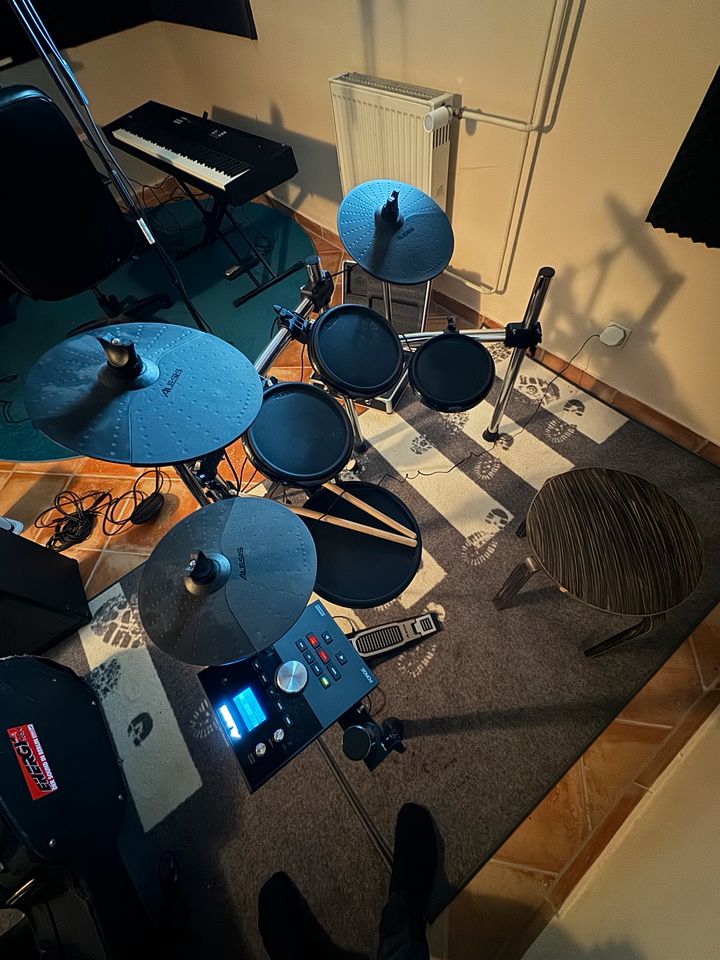 Alesis e drum Forge - sehr guter Zustand in Rostock