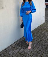 Abendkleid Midikleid Abiye blau Nordrhein-Westfalen - Herne Vorschau
