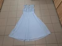 Langes Kleid Gr. 46 Bayern - Sulzberg Vorschau
