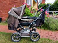 NOCH GÜNSTIGER! Emmaljunga Kinderwagen + viel Zubehör Niedersachsen - Burgdorf Vorschau