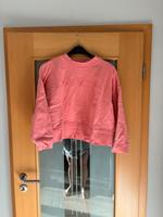 Tom Tailor Pulli apricot croppig geschnitten Bayern - Hauzenberg Vorschau