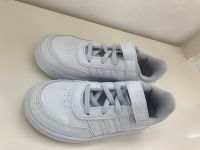 Neuwertig ❗️Adidas Turnschuh, weiß, Größe 30 Hessen - Schrecksbach Vorschau