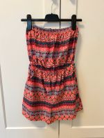 Aztekenmuster jumpsuit bandeau trägerlos strand UrlaubSommer neon Nürnberg (Mittelfr) - Aussenstadt-Sued Vorschau