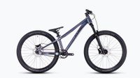 // SALE // Dirtbike CUBE Flying Circus 24" galatic black UVP 999€ Sachsen - Neukirch/Lausitz Vorschau