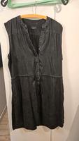 Jeans Kleid grau neu m. Etikett 46 C&A Nordrhein-Westfalen - Brakel Vorschau