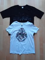 Harry Potter (C&A) 2 T-Shirts in Gr. 170/176 schwarz/weiß Kreis Pinneberg - Uetersen Vorschau