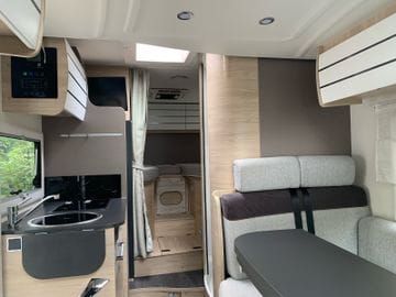 Wohnmobil zu vermieten Chausson 627 GA FirstLine in Bersenbrück