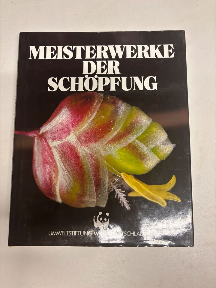 Buch: Meisterwerke der Schöpfung in Velbert