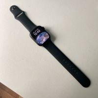 Apple Watch Series 8 Schwarz 45mm Niedersachsen - Braunschweig Vorschau