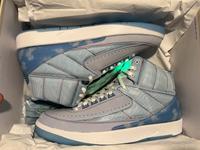 Nike Jordan 2 Retro J Balvin US12 / EU46 Leipzig - Lindenthal Vorschau