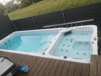 Swimspa Whirlpool Pool Marke Allseas Bayern - Aichach Vorschau