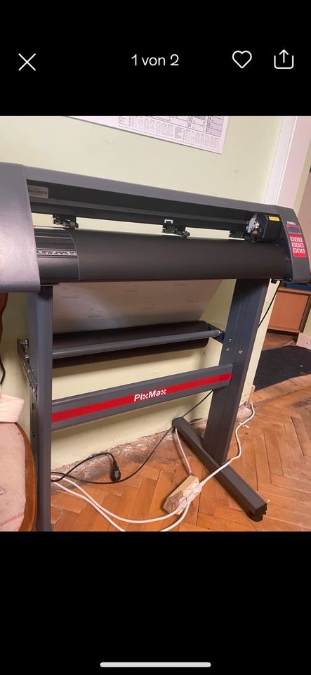 Plotter PixMax 720 mit Garantie in Bad Lauterberg im Harz