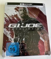 G.I.Joe die Abrechnung Limited 4K Steelbook Blu-ray Essen-Borbeck - Essen-Vogelheim Vorschau