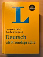 Langenscheidt Großwörterbuch Deutsch als Fremdsprache Bayern - Eichenau Vorschau