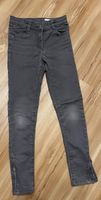 VERTBAUDET Stretch-Jeans Gr. 134-140 in grau Nordrhein-Westfalen - Reichshof Vorschau