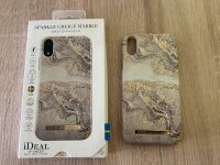 Ideal Of Sweden Cover Sparkle Greige Marble IPhone XR Saarland - Tholey Vorschau