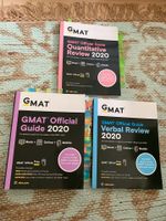 GMAT Training Bücher 2020 München - Schwabing-Freimann Vorschau