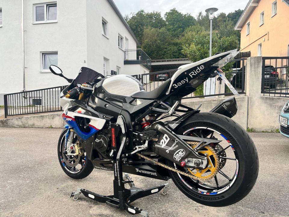 BMW S1000RR in Essenbach