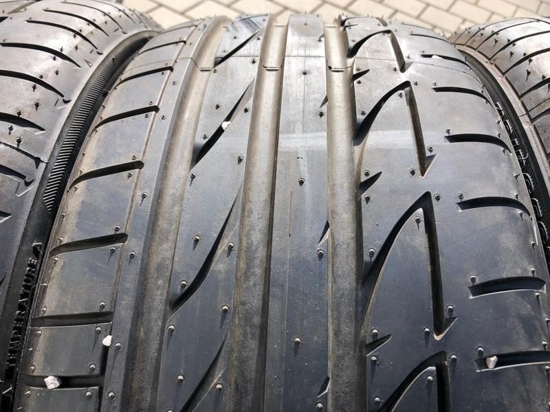 4x 225/40R18 92Y BRIDGESTONE SOMMERREIFEN RUNFLAT 2018 #1217 in Bad Tölz