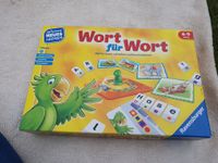 Gesellschaftsspiel Kinderspiel Wort für Wort Ravensburger Sachsen-Anhalt - Halle Vorschau