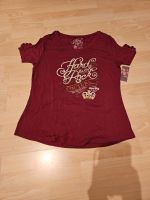 Hard Rock Café Tshirt Hurghada weinrot Baden-Württemberg - Hildrizhausen Vorschau