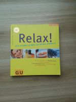 GU-Buch "Relax!" - Carolin Lockstein, Susanne Faust Dortmund - Hombruch Vorschau