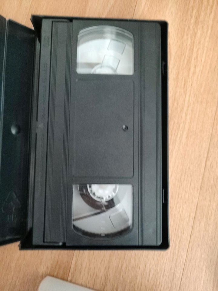 Kinder VHS Kassetten in Dresden