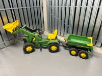 Kindertraktor John Deere / Rolly Toys Baden-Württemberg - Wernau Vorschau