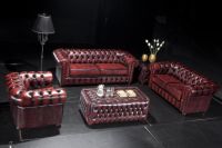 Chesterfield Sofagarnitur Bolton 3/2/1 UVP*6.490 SOFORT LIEFERBAR Münster (Westfalen) - Centrum Vorschau