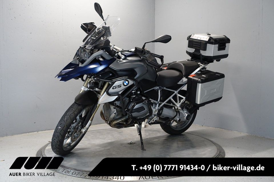 BMW R 1200 GS 3-Pakete uvm. in Stockach