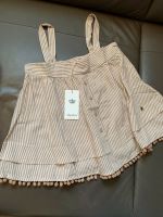 NEU Süßes Spitzen Sommer Träger-Top Gr.S beige braun (XS-M) Nordrhein-Westfalen - Bergisch Gladbach Vorschau