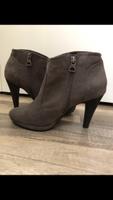 Stiefelette 38 S.Oliver Velours Nordrhein-Westfalen - Bottrop Vorschau