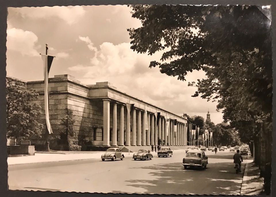 Münchens Ansichtskarten Sammlung zu verkaufen. in München