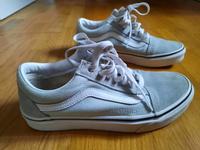 Vans Old Skool Sneaker Schuhe Mint grün - Gr. 37 Bayern - Rattenberg Vorschau
