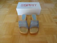 Esprit Damen Sommer Schuhe Größe 39 Sandalen Nordrhein-Westfalen - Recklinghausen Vorschau