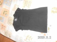 1 schwarzes T-Shirt ohne Bildmotiv Sachsen - Hoyerswerda Vorschau