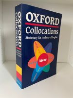 Oxford Collocations dictionary for students of English Nordrhein-Westfalen - Emsdetten Vorschau