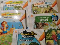 5 Top Toi Bücher + 1 Buch gratis dazu  wieso weshalb warum Dinos Bayern - Miesbach Vorschau