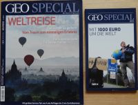 GEO Special - Weltreise (6/2011) inkl. DVD Bayern - Fraunberg Vorschau