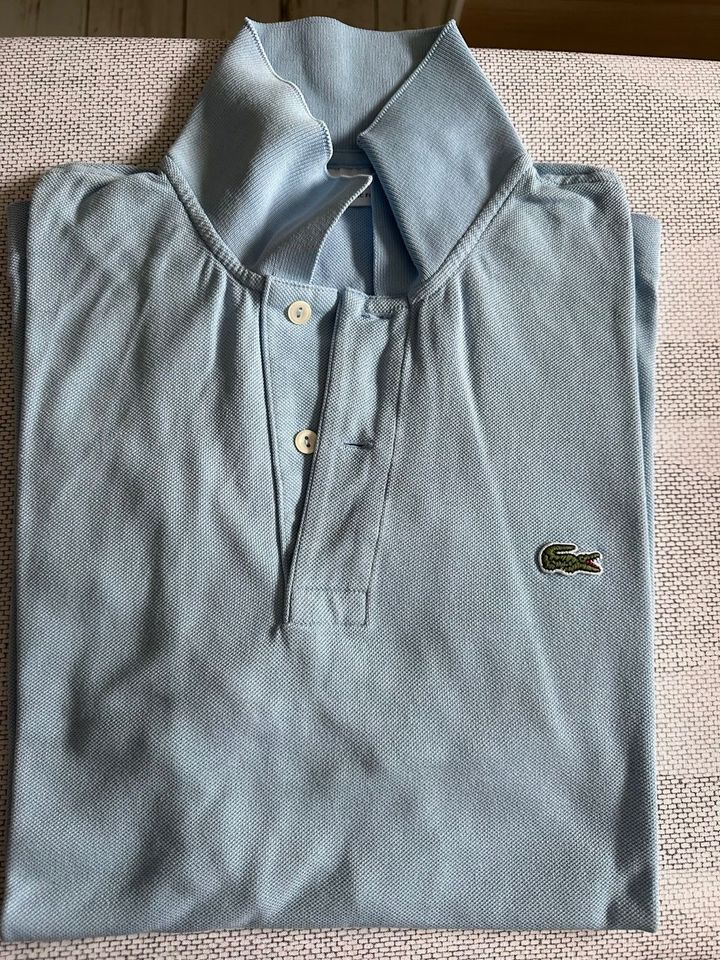 Lacoste Poloshirt Classic Fit Größe L in Uetze