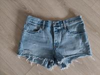 Levi's Shorts Hotpants Niedersachsen - Reppenstedt Vorschau