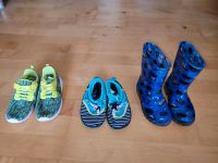 Schuhe in 28 - Badeschuhe, Sneaker, Gummistiefel Brandenburg - Schönefeld Vorschau